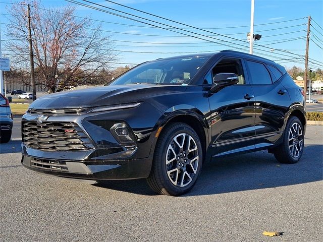 2025 Chevrolet Blazer RS