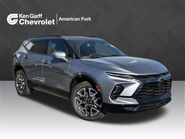 2025 Chevrolet Blazer RS