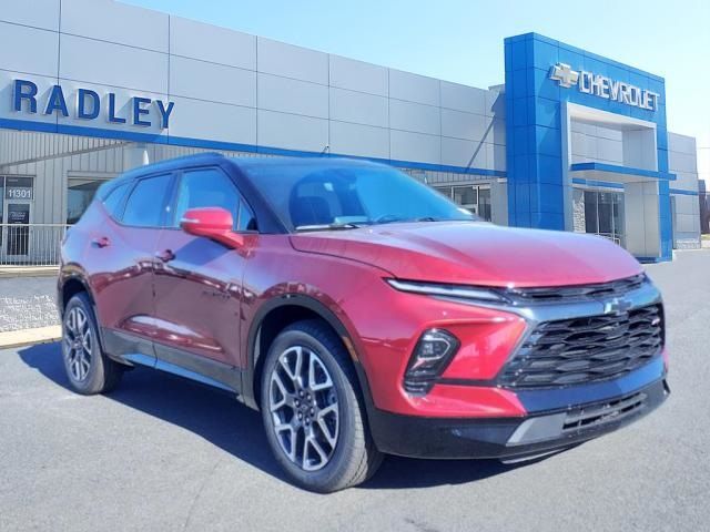 2025 Chevrolet Blazer RS