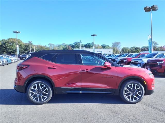 2025 Chevrolet Blazer RS