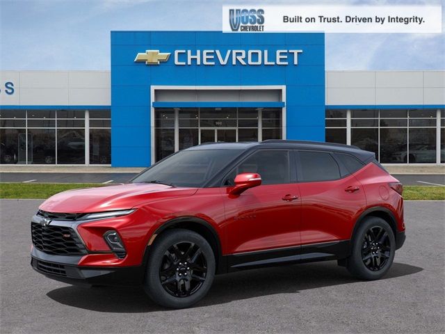 2025 Chevrolet Blazer RS