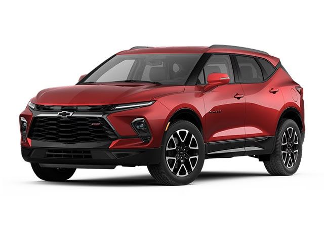 2025 Chevrolet Blazer RS