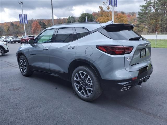 2025 Chevrolet Blazer RS