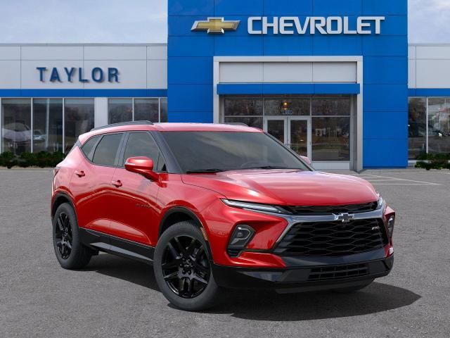 2025 Chevrolet Blazer RS