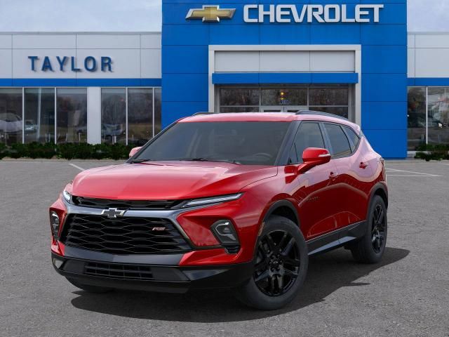 2025 Chevrolet Blazer RS