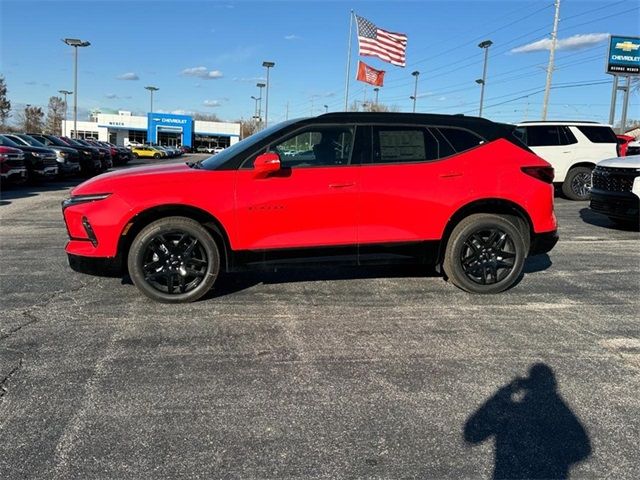 2025 Chevrolet Blazer RS