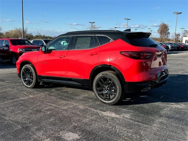 2025 Chevrolet Blazer RS