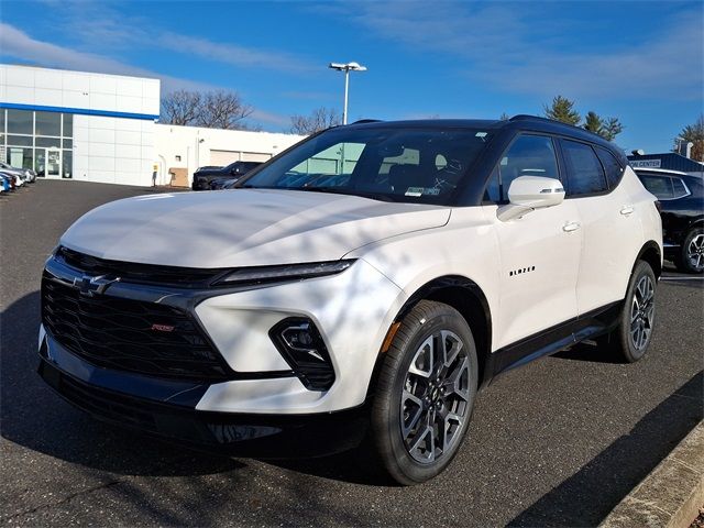 2025 Chevrolet Blazer RS