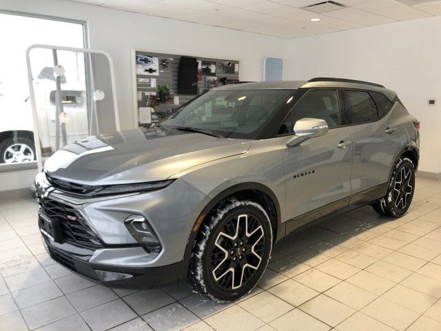 2025 Chevrolet Blazer RS