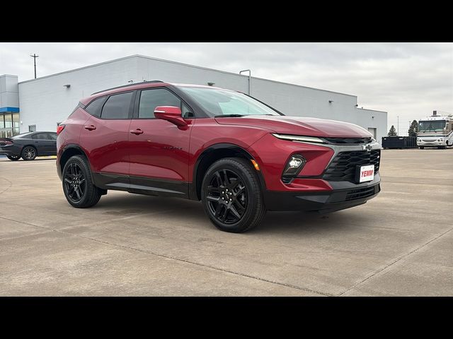 2025 Chevrolet Blazer RS