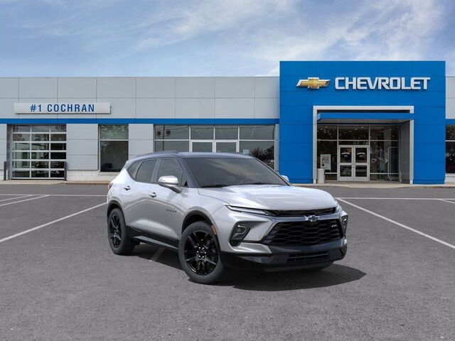 2025 Chevrolet Blazer RS