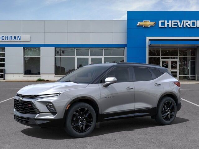 2025 Chevrolet Blazer RS