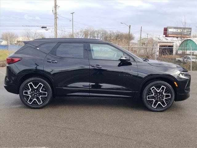 2025 Chevrolet Blazer RS