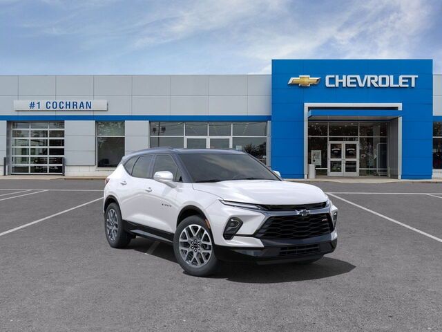 2025 Chevrolet Blazer RS