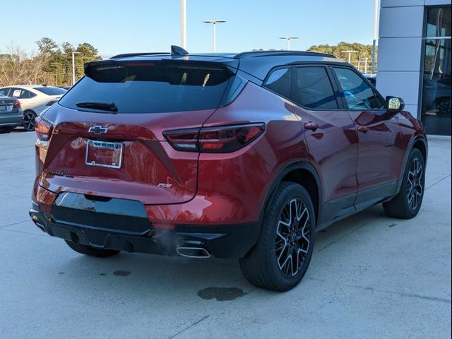 2025 Chevrolet Blazer RS