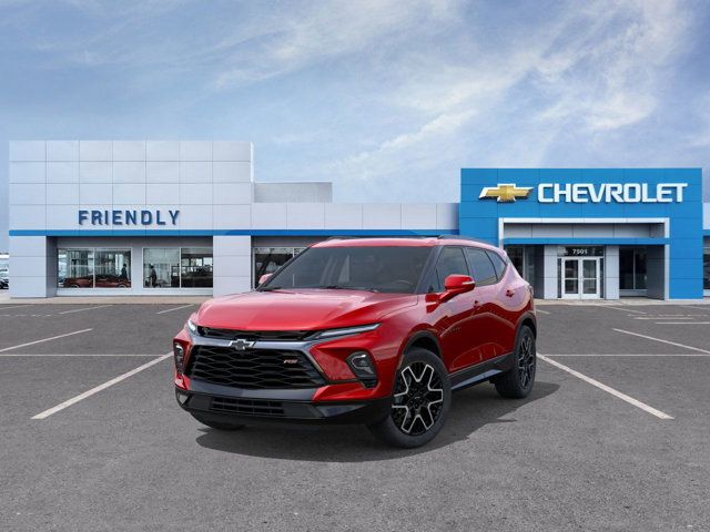 2025 Chevrolet Blazer RS