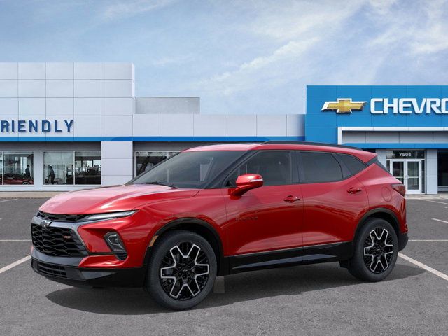2025 Chevrolet Blazer RS