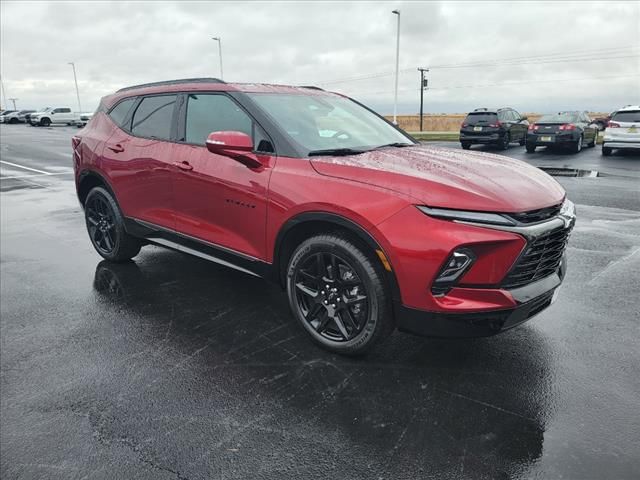 2025 Chevrolet Blazer RS