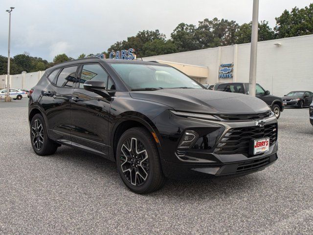 2025 Chevrolet Blazer RS