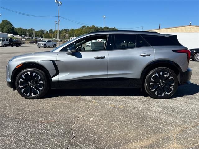 2025 Chevrolet Blazer EV AWD RS