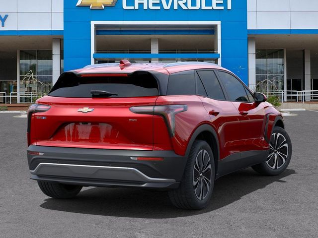 2025 Chevrolet Blazer EV AWD LT