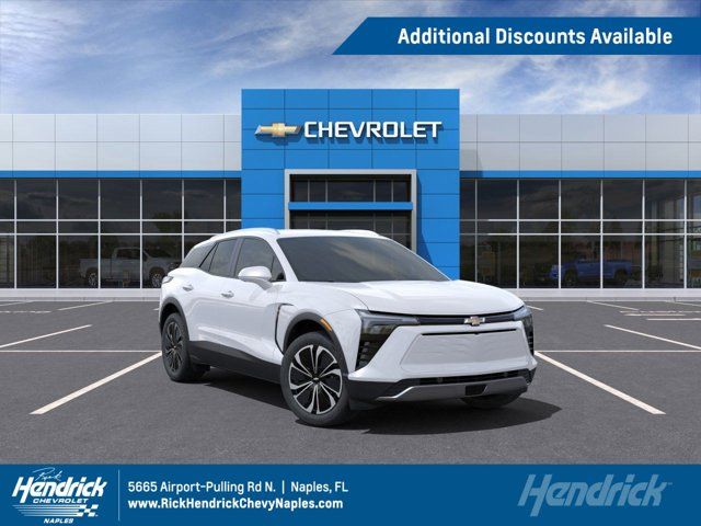 2025 Chevrolet Blazer EV AWD LT