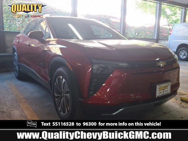 2025 Chevrolet Blazer EV AWD LT