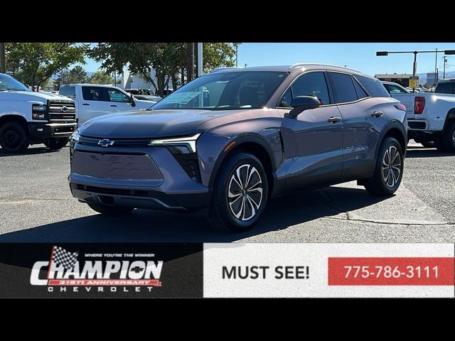 2025 Chevrolet Blazer EV AWD LT