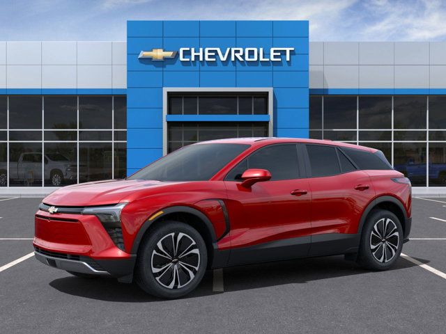 2025 Chevrolet Blazer EV AWD LT