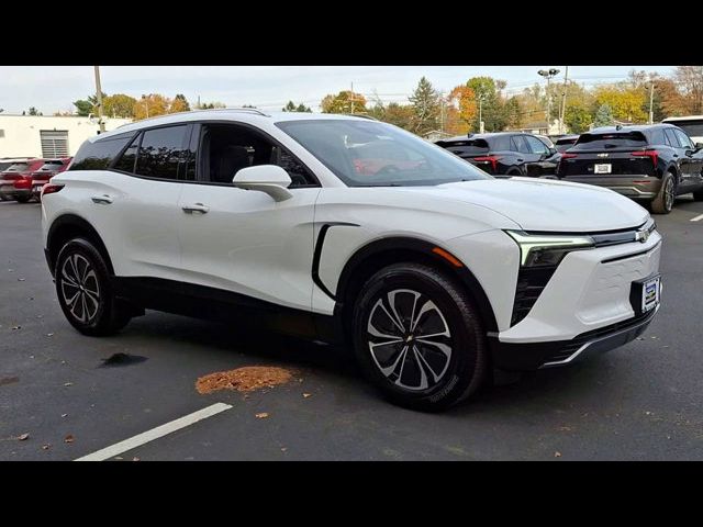 2025 Chevrolet Blazer EV AWD LT