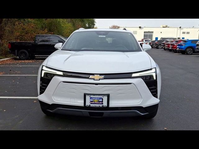 2025 Chevrolet Blazer EV AWD LT