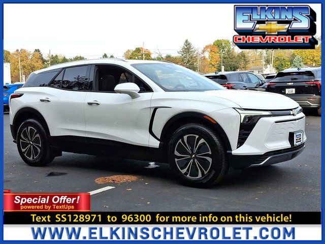 2025 Chevrolet Blazer EV AWD LT