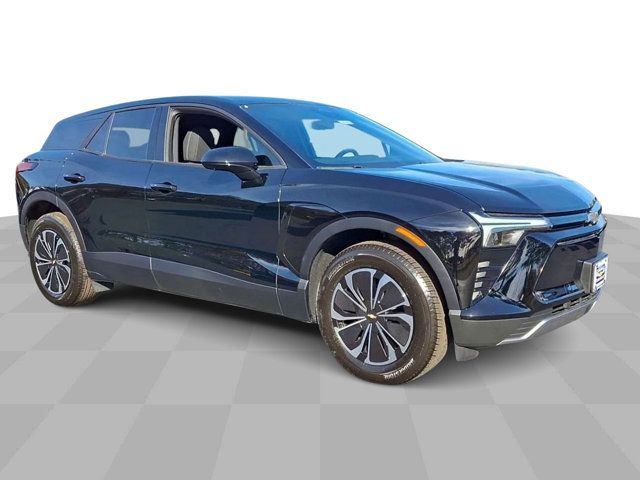 2025 Chevrolet Blazer EV AWD LT