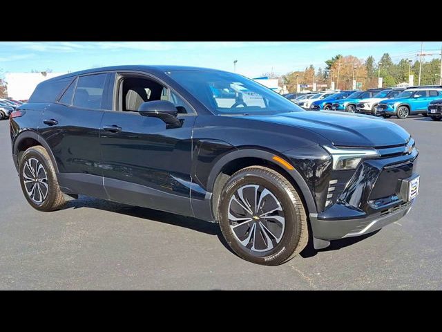 2025 Chevrolet Blazer EV AWD LT