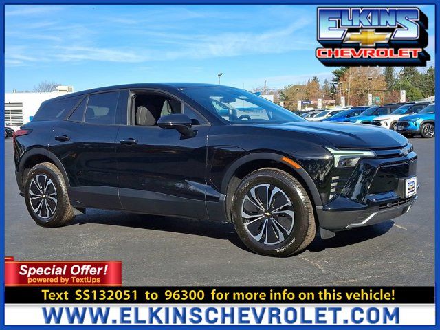 2025 Chevrolet Blazer EV AWD LT