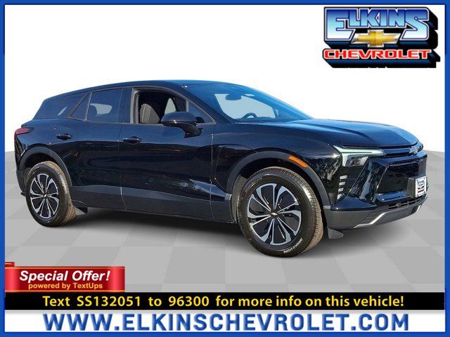 2025 Chevrolet Blazer EV AWD LT