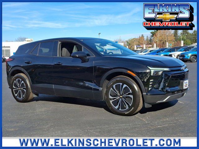 2025 Chevrolet Blazer EV AWD LT