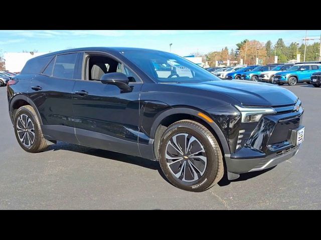 2025 Chevrolet Blazer EV AWD LT