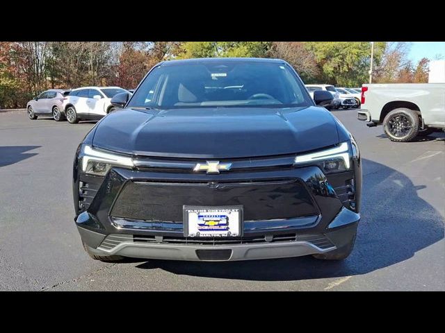 2025 Chevrolet Blazer EV AWD LT