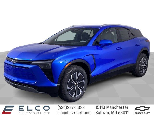 2025 Chevrolet Blazer EV AWD LT