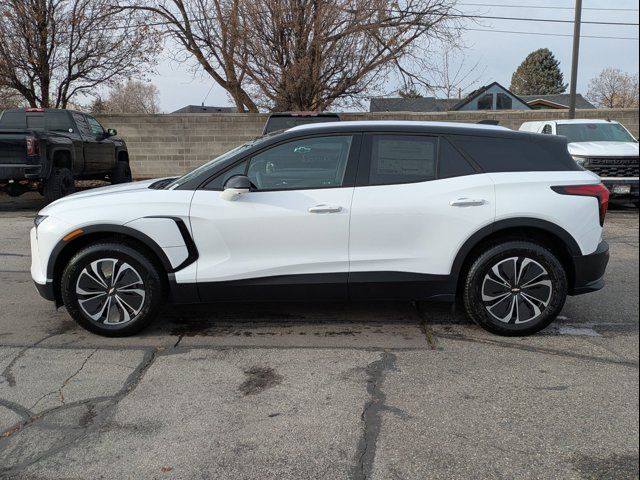 2025 Chevrolet Blazer EV AWD LT