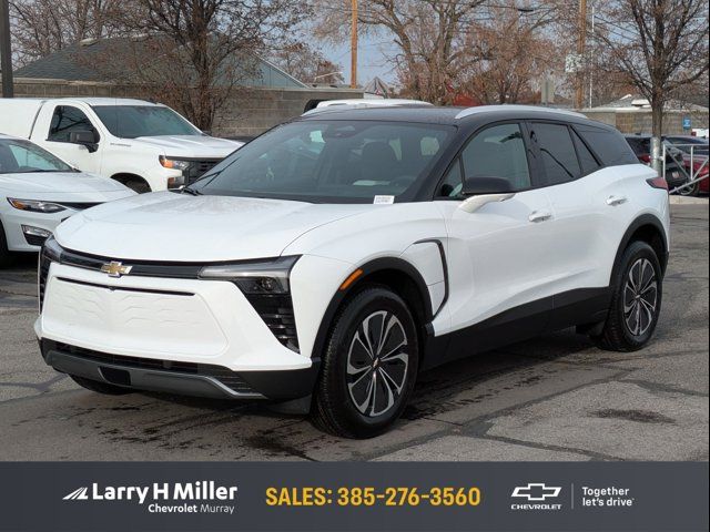 2025 Chevrolet Blazer EV AWD LT