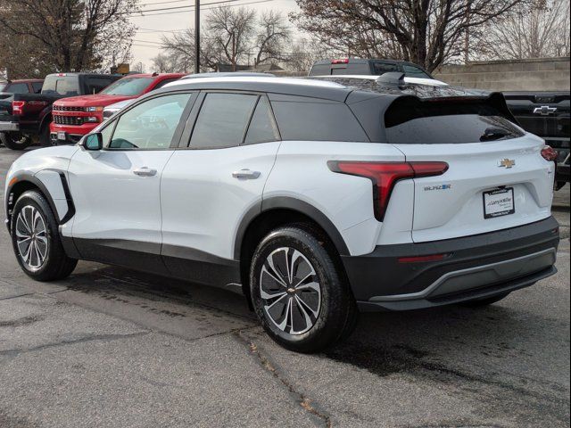 2025 Chevrolet Blazer EV AWD LT