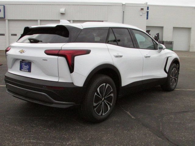 2025 Chevrolet Blazer EV AWD LT