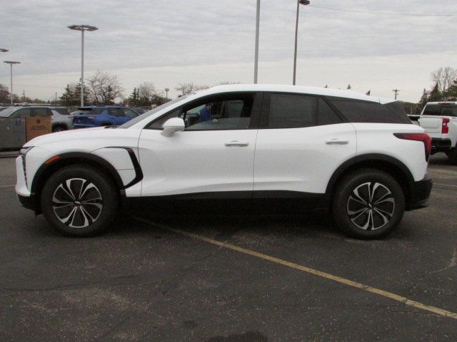 2025 Chevrolet Blazer EV AWD LT