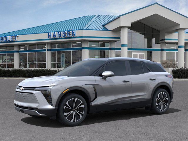 2025 Chevrolet Blazer EV AWD LT