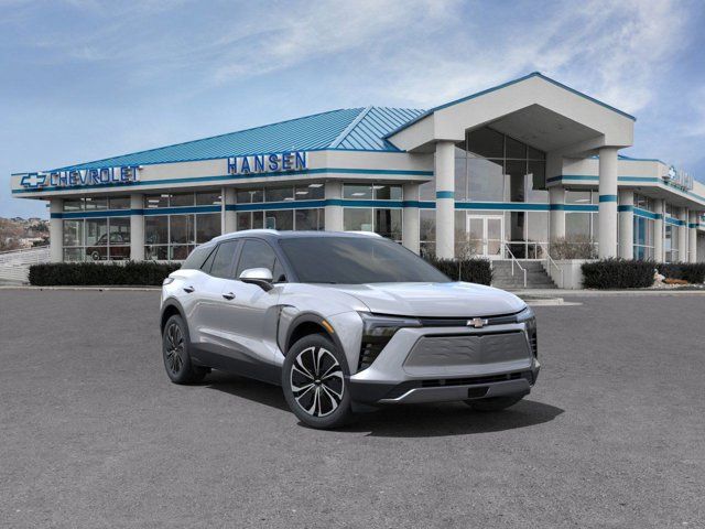 2025 Chevrolet Blazer EV AWD LT