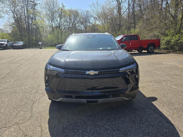 2025 Chevrolet Blazer EV AWD LT
