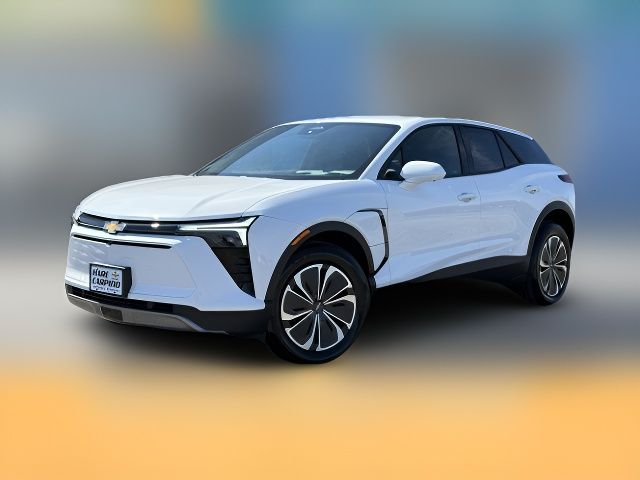 2025 Chevrolet Blazer EV AWD LT