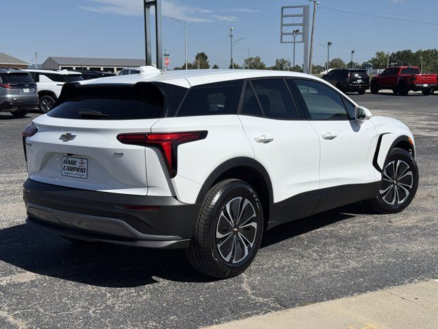 2025 Chevrolet Blazer EV AWD LT